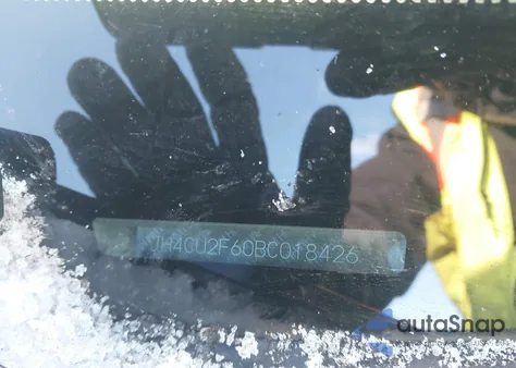 2011 Acura Tsx 2.4 from USA, damaged, VIN JH4CU2F60BC018426